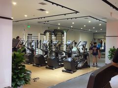 -奇迹健身(金牛凯德店)