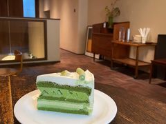 茉莉马猪蹄抹茶-HOLIDAY休日(后田垟巷店)