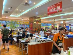 大堂-汉丽轩韩式自助烤肉十二年(SM广场店)