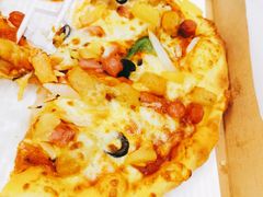 -必胜客(龙吴宅急送店)