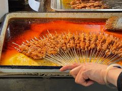 -小胡子祥彪烧烤(北湖总店)