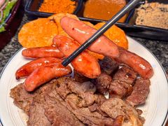 -星火东北碳火烤肉(华大店)
