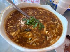 酸辣汤-京天红酒家(马家堡店)