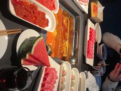 -海底捞火锅智慧餐厅(中骏世界城店)