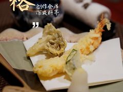 大虾舞茸天妇罗-本格(星光大道二期店)