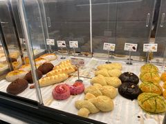 -烫面包·面包烘焙(绿地缤纷城店)