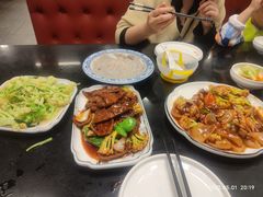 南煎肝-旺达·福州菜(正大广场店)