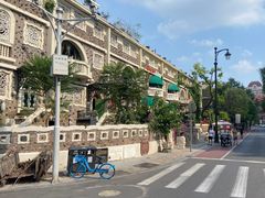 -天津五大道文化旅游区