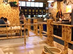 大堂-元奶奶包饭(公新银浦店)