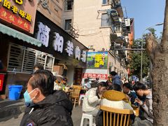 -青石桥老瓦房肥肠粉总店(青石桥总店)