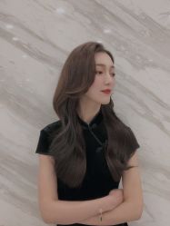 点击看大图 -3AM HAIR SALON染发烫发接发