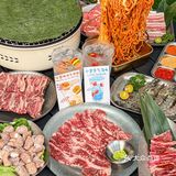 难怪大学生这么爱吃 确实有意思各种diy烤肉！