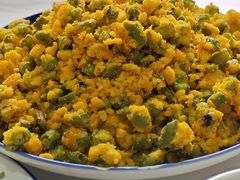 棒子面打疙瘩-韵之源农家菜(北京1店)