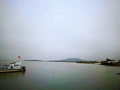 -巢湖姥山岛