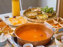 -花菇朵 ll 野生菌锅·精品滇菜(后沙峪店)