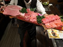 -俺的焼肉(銀座9丁目店)