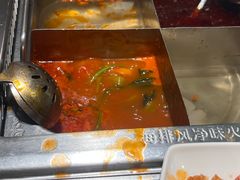 -海底捞火锅(苏宁生活广场店)
