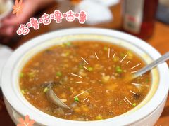 海参芋艿羹-文华小渔村(椒江康平路店)