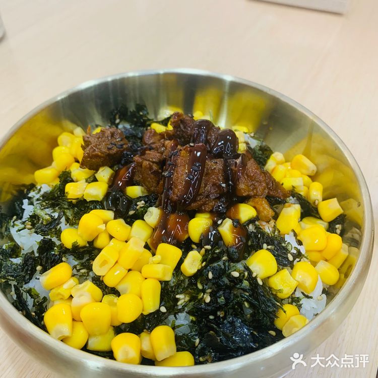 不得了，又解锁一家韩餐馆！