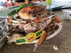 -南沙十九涌渔人码头-南门