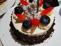 -晶丽香榭自助餐(南京大饭店)