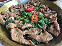 菜心一剪梅-和膳居饮食有限公司