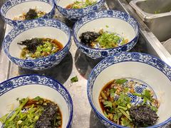 豆腐脑-四海楼(如皋定慧禅寺店)