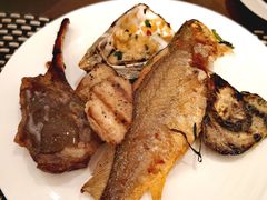 -Social 秀西餐厅-长沙瑞吉酒店(运达店)