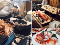 帶子刺身-香港唯港荟 Hotel ICON – The Market