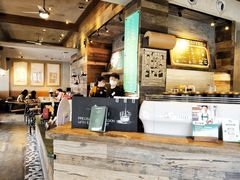 -星巴克(武康路店)