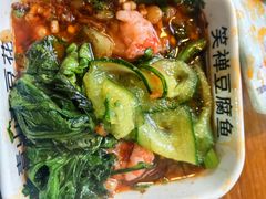-青山青豆花·笑禅豆腐鱼(黄泥塝店)