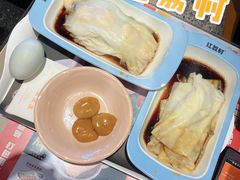 鲜虾肠粉-红荔村肠粉(岗厦店)