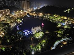 -广州汇华希尔顿逸林酒店