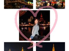 -东南亚风情赶摆街夜市