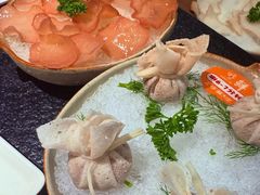 -得意咚瓜·顺德鱼生·冬瓜火锅(深圳首店)