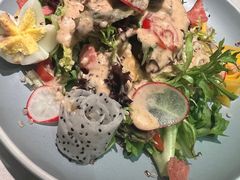 凯撒蔬菜沙拉-胡桃里音乐酒馆(下沙店)