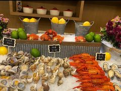 -都会尚膳·海鲜自助餐厅(重庆万豪酒店)