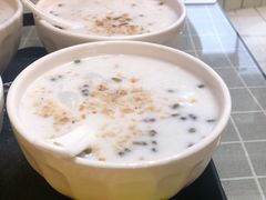 正宗椰奶清补凉-129老爸茶丨清补凉