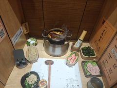 -独食火锅·半米屋台(直营总店)