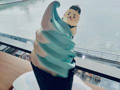 -抱抱地球咖啡馆(国家海洋博物馆店)