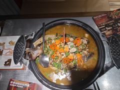 -探鱼·鲜青椒爽麻烤鱼(天河优托邦店)