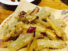-食欲老院子荆芥疙瘩汤(经五路店)