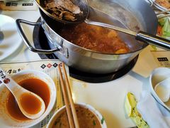 -牛记皇鲜牛肉火锅(环球度假区梨园店)