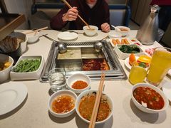 -海底捞火锅(龙首印象城店)