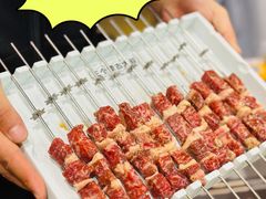 -三个蒙古大叔羊肉串(大宁店)