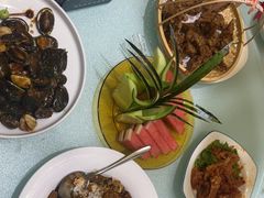 -昌顺园·养马岛渔家海鲜餐厅·老鲁菜(龙湖店)