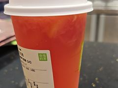 -奈雪的茶(亨特国际广场店)