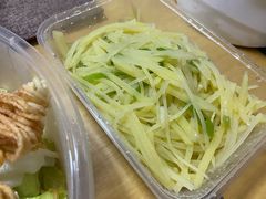 青椒土豆丝-小山寨(天润城店)