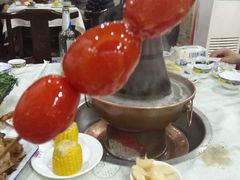 -北平楼老北京涮羊肉(滨河北路店)