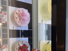 -花花卷卷·鲜食蛋糕(静安久光百货店)